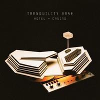 ARCTIC MONKEYS: TRANQUILITY BASE HOTEL + CASINO-INDIE EXCLUSIVE CLEAR LP