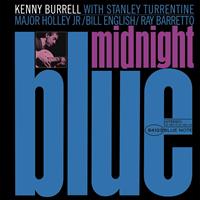 BURRELL KENNY: MIDNIGHT BLUE LP (BLUE NOTE CLASSICS)