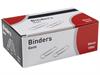 Binders 80mm (100)