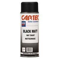 Black Matt Spray 400 ml - Musta matta spray
