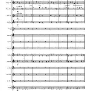 IN THE BLEAK MIDWINTER - pdf
