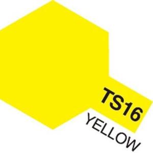 Sprayfärg TS-16 Yellow Tamiya 85016