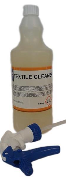 Textile Cleaner 1 l sumupäällä - Tekstiilinpesuaine 