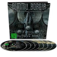 DIMMU BORGIR: FORCES OF THE NORTHERN NIGHT-EARBOOK 4CD+2DVD+2BD