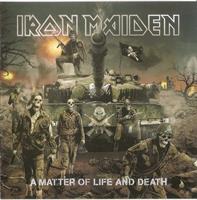 IRON MAIDEN: A MATTER OF LIFE AND DEATH