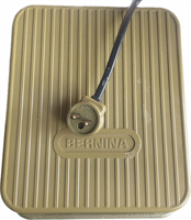 Bernina 530-2 pedal