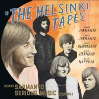 SARMANTO HEIKKI SERIOUS MUSIC ENSEMBLE: THE HELSINKI TAPES VOL.2-ORANGE 2LP