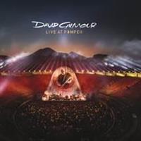 GILMOUR DAVID: LIVE AT POMPEII 2CD