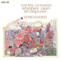 WIGWAM: LUCKY GOLDEN STRIPES AND STARPOSE-KÄYTETTY CD (LOVE RECORDS 1992)