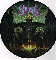GHOST: MELIORA-PICTURE LP + POSTER