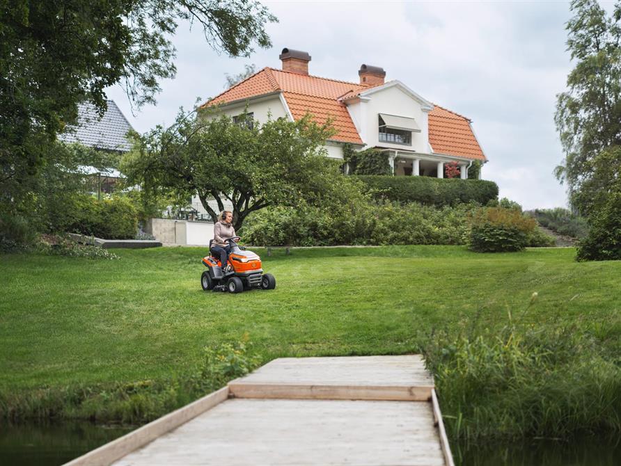 TRAKTORER