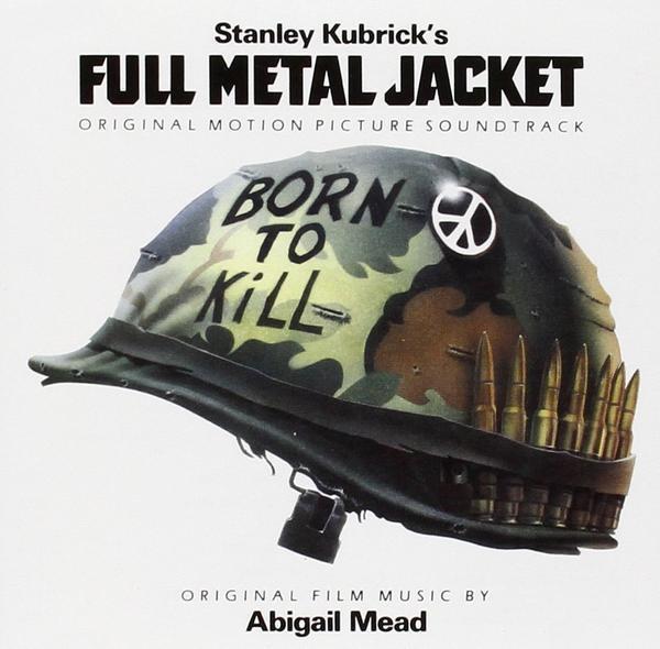 FULL METAL JACKET-ORIGINAL SOUNDTRACK-LIMITED GREEN LP