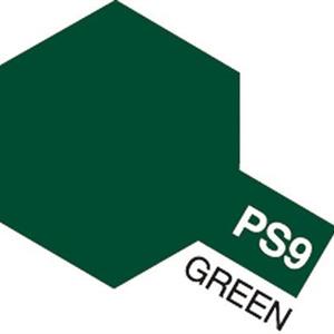 Sprayfärg PS- 9 Green Tamiya 86009