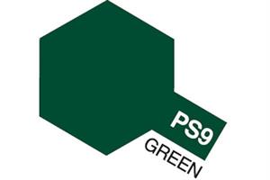 Sprayfärg PS-9 Green Tamiya 86009