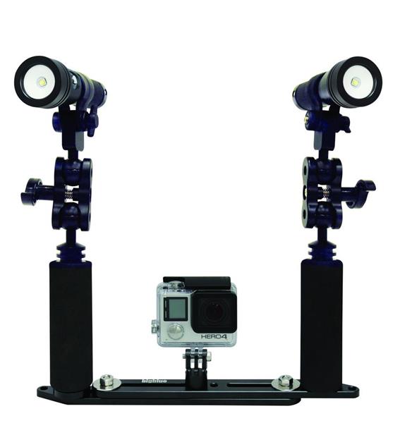 Kamerahus holder for GoPro