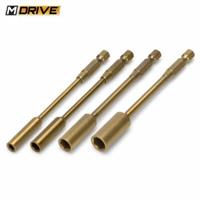 Power Tool Bits Nut Driver 4, 5,5, 7, 8mm