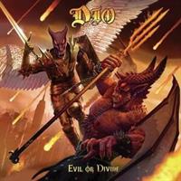 DIO: EVIL OR  DIVINE-LIVE IN NEW YORK CITY 2CD
