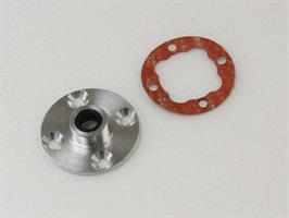Aluminium Gear Diff Case Cap Ultima RB6-RB7