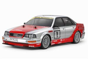 1991 Audi V8 Touring (TT-02) / w ESC Tamiya 58682
