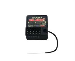 Sanwa RX-493i (FH5, SUR) WP Telemetry Receiver