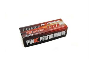 Pink Perfor Pulsar LiPo 2S 7,6V 7900mAh 130C 5mm