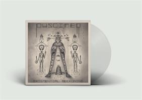 PUSCIFER: EXISTENTIAL RECKONING-INDIE ONLY CLEAR 2LP