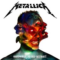 METALLICA: HARDWIRED...TO SELF-DESTRUCT 3LP+CD BOX SET