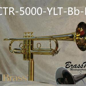 Bb trompet CTR-5000L-YLT-Bb-L