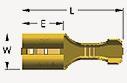 B 2507 FL LAATTALIITIN 6,3mm / 200 KPL