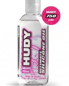 Hudy Silicone Oil 750 cSt 100ml