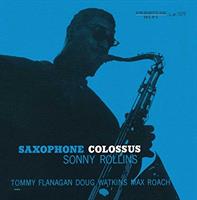 ROLLINS SONNY: SAXOPHONE COLOSSUS