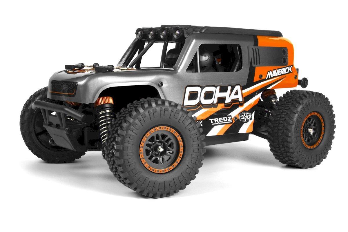 Maverick Doha 1/20 4WD Truck