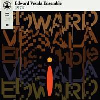 EDWARD VESALA ENSEMBLE: JAZZ-LIISA 18-ORANGE LP