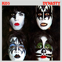 KISS: DYNASTY-REMASTERED