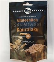 Gluteeniton salmiakki kauralaku 100g