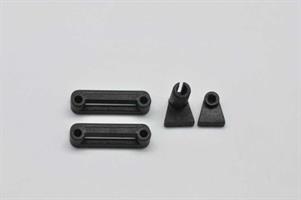 Battery Mount (4) S411