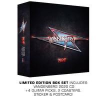 VANDENBERG: 2020-LIMITED DELUXE EDITION CD