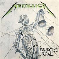 METALLICA: ...AND JUSTICE FOR ALL-KÄYTETTY 2LP (EX/EX) EUROPE 2018 REMASTER