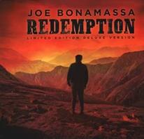 BONAMASSA JOE: REDEMPTION-DELUXE CD