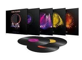 PINK FLOYD: DELICATE SOUND OF THUNDER 3LP