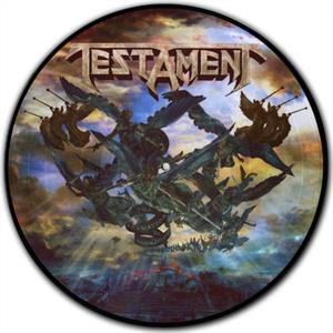 TESTAMENT: THE FORMATION OF DAMNATION-NUMBERED (1420) PICTURE DISC LP (V)