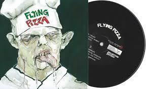 FLYING PIZZA: EP 7"