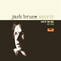 BRUCE JACK: LIVE AT BBC 1971-1978 3CD