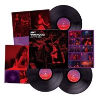 WINEHOUSE AMY: AT THE BBC 3LP