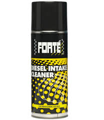 Forte Diesel intake cleaner