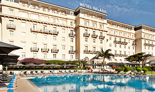 Hotel Palacio - Estoril