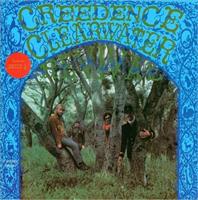CREEDENCE CLEARWATER REVIVAL: CREEDENCE CLEARWATER REVIVAL