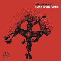 SONS OF KEMET: BLACK TO THE FUTURE 2LP