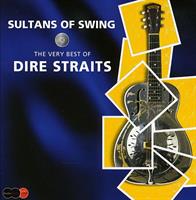 DIRE STRAITS: SULTANS OF SWING-THE VERY BEST OF-KÄYTETTY 2CD+DVD