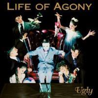 LIFE OF AGONY: UGLY-LIMITED COLOURED LP